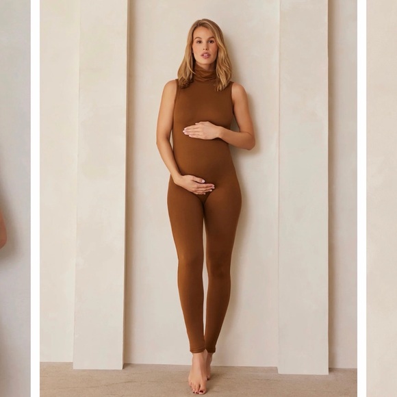 Bumpsuit Pants - BUMPSUIT The Stevie Maternity Unitard